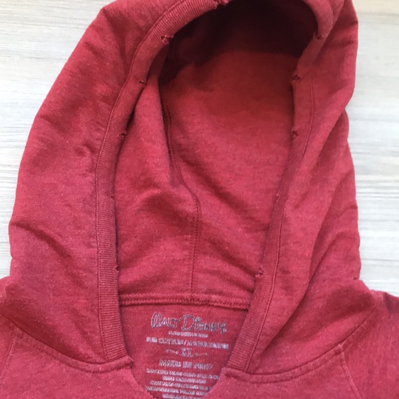 Walt Disney Classic Collection Distressed Hoodie - Picture 3 of 9